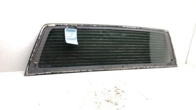 07-13 Chevy Silverado 1500 Rear Back Glass Oem Window Fixed Heated Privacy Tint