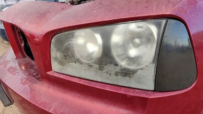 2006-2010 Dodge Charger Driver Left Head Light Oem Front Lamp 04806165Aj