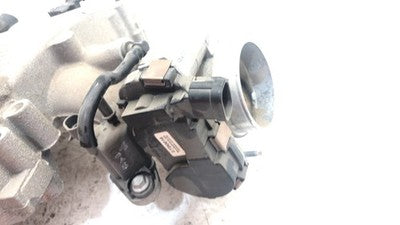 2008 Chevy Impala Upper Intake Manifold Oem With Throttle Body Valve 3.5L