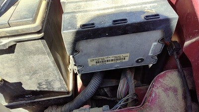 2006-2007 Chrysler Town Country Multifunction Control Module Computer Oem