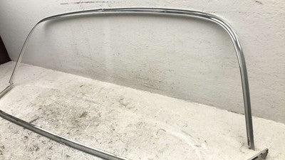 78-87 $125Shipping Chevy El Camino Chrome Trim Around Back Glass Surround Set