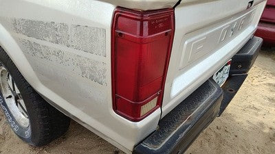 1983-1990 Ford Ranger Driver Left Tail Light Brake Lamp Oem Rear E3tz13404a