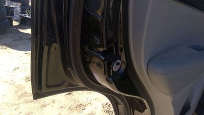 2011-2015 Kia Sorento Driver Left Rear Door Latch With Rods/Cables Assembly Back