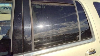 2007-2017 Lincoln Navigator Driver Left Rear Side Window Door Glass Oem Back