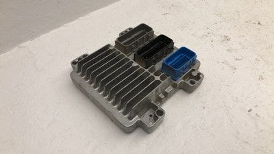 09-12 Gmc Canyon Electronic Control Module Computer Ecm Ecu 3.7L At 4X4 12636659