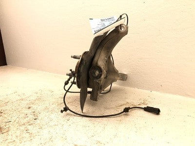2018-2020 Buick Regal Driver Left Front Spindle Steering Knuckle With Wheel Hub