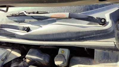 2006-2009 Hyundai Sonata Driver Left Windshield Wiper Arm Oem Blade Lever