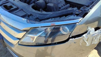 2010-2012 Ford Fusion Driver Left Head Light Oem Front Lamp 9E5Z13008B