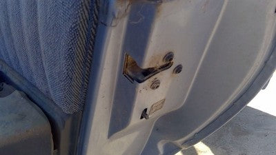 1991 Caprice Passenger Right Rear Door Latch With Rods/Cables Assembly Back