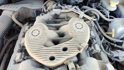 2000-2002 Dodge Intrepid Upper Intake Manifold Oem 2.7L 04792379Ae