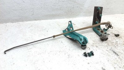 1971 Dodge Van G20 Sliding Door Upper And Lower Roller Arm Assembly Oem Hardware