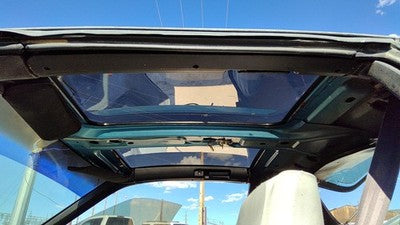 1984-1992 Chevy Camaro Driver Left T Top Assembly Oem Sun Roof Glass 12515645