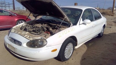 1996-1999 Mercury Sable Lower Intake Manifold Oem 3.0L Ohv