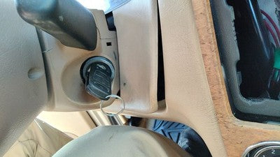1998-2005 Mercedes Ml350 Ignition Switch Assembly With Key Complete Electrical