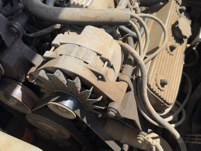1986 Olds 88 Alternator 3.8L 10463071