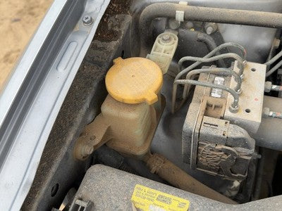 05-09 Subaru Legacy Outback Power Steering Fluid Remote Reservoir Tank Oem 2.5L