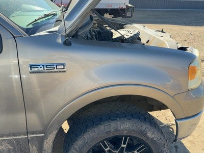 2004-2008 Ford F150 Passenger Right Front Fender Oem Arizona Beige Aq 6L3Z16005B