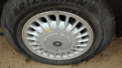 1991-1996 Buick Park Ave 15" Aluminum Wheel Oem Factory Rim