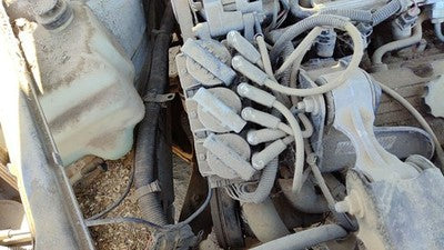86-92 Buick Century Ignition Coil Assembly With Control Module Oem 3.3L 19178827
