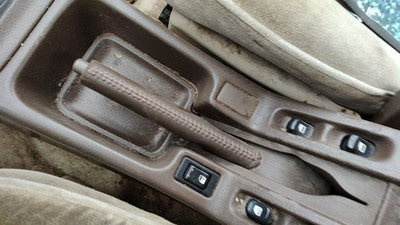 1993 Infinity G20 Parking Brake Handle Assembly Oem Emergency Ebrake