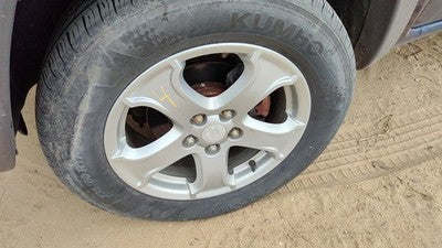 2007-2009 Suzuki Grand Vitara Xl7 17 Aluminum Wheel Oem Factory 5 Spoke Rim