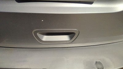 04-08 Chrysler Pacifica Liftgate Hatch Rear Outside Door Handle Oem Silver Ps2