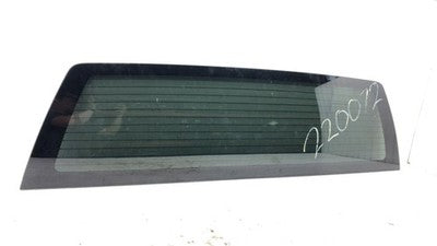 07-13 Chevy Silverado 1500 Rear Back Glass Oem Window Fixed Heated Privacy Tint