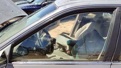 1994-1997 Honda Accord Driver Left Front Side Window Door Glass Oem 4321972