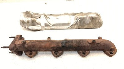 2011-2019 Ford F250 Driver Left Exhaust Manifold Assembly Oem 6.7L Powerstroke