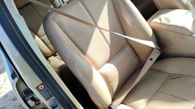 2000-2005 Mercedes Ml350 Passenger Right Front Seat Belt Retractor Shoulder Tan