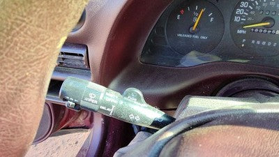95-99 Lumina Turn Signal Switch Windshield Wiper Column Control Lever Assembly