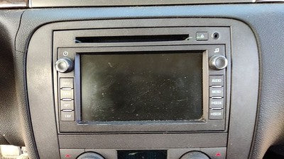 2006-2007 Buick Lucerne Stock Radio Oem Factory Stereo Cd Player 15223392