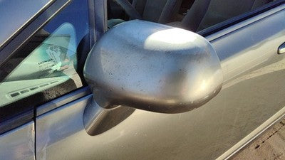 06-11 Honda Civic Driver Left Side Mirror Door Mounted Sedan Gy Galaxy Gray 1.8L