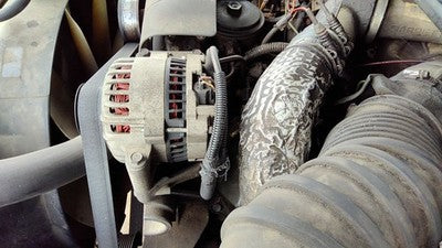 2002-2003 F350 Powerstroke Alternator 7.3L 2C3z10346bb