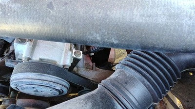 1991 Ford F150 Mount Bracket Set For Ac Compressor Oem