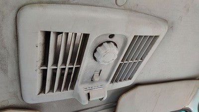 1996 Isuzu Npr Roof Vent Cieling Oem Gray