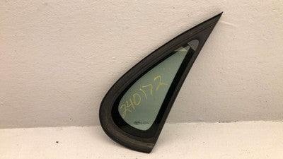 1996-2007 Ford Taurus Passenger Right Rear Quarter Glass Back Side Window Oem