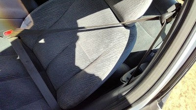 2000 Oldsmobile Intrigue Driver Left Front Seat Belt Retractor Shoulder Gray 14B