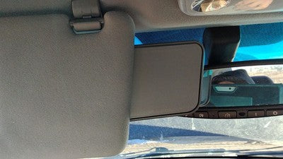 2001-2005 Hyundai Xg350 Driver Left Sun Visor Oem 8520139810Zq