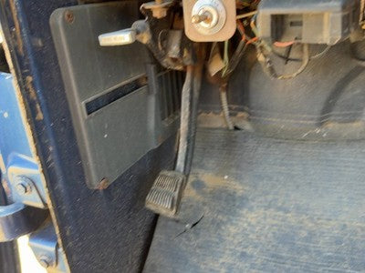 1968 Ford F250 Parking Brake Pedal Assembly Oem Complete Emergency Unit