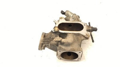 1998 Lincoln Navigator Upper Intake Elbow Thottle Body Mount 5.4L Oem