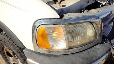 1997-2004 Ford F150 Passenger Right Front Turn Signal Light Lamp Fender Mounted