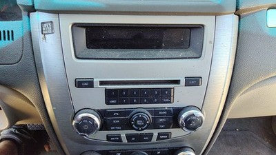2010-2012 Ford Fusion Stock Radio Oem Factory Stereo Cd Player 9E5Z18842A
