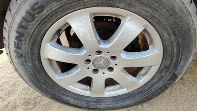 2006-2007 Mercedes Ml350 17 Aluminum Wheel Oem Factory Rim 7 Spoke