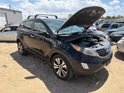 2010-2016 Kia Sportage Passenger Right Rear Back Upper Control Arm Oem Awd