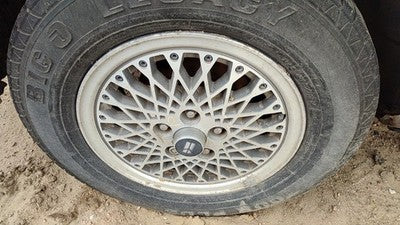 1987-1991 Olds Cutlass Calais 14 Aluminum Wheel Oem Factory Rim