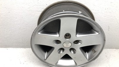 2007-2018 Jeep Wrangler 17 Aluminum Wheel Oem Factory Rim Painted Color