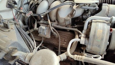 1993 Chevy S10 Blazer Passenger Right Valve Cover Oem 4.3L