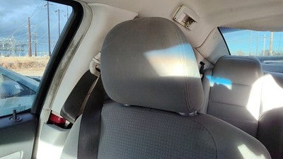 2008-2010 Dodge Charger Pair Of Front Headrests Oem Left Right Set Seat