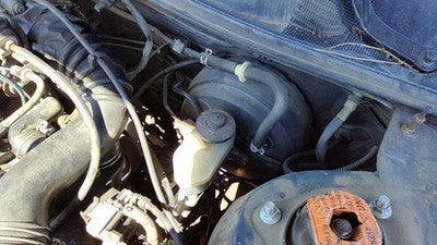 95-00 Camry Toyota Camry Power Brake Booster With Master Cylinder Pair Set Oem